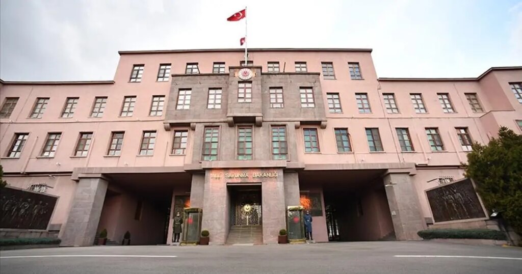 İran’dan ateşlenen bir füze daha önlendi. Milli Savunma Bakanlığı açıkladı