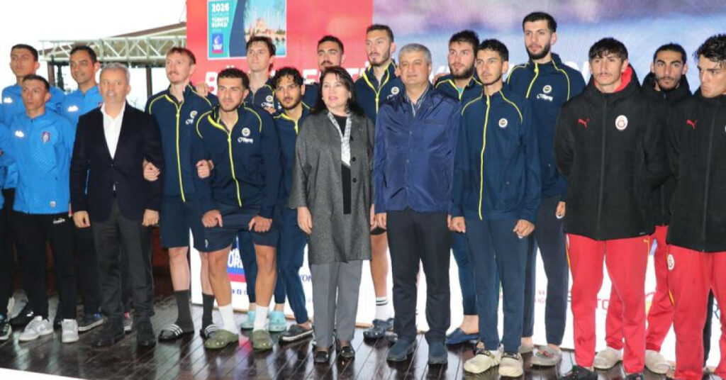 Türkiye Kupası Kürek Yarışları’nda birinci Fenerbahçe!
