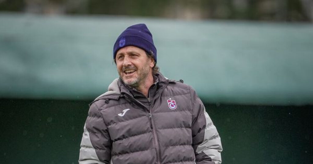 Trabzonspor’da Galatasaray maçı mesaisi!