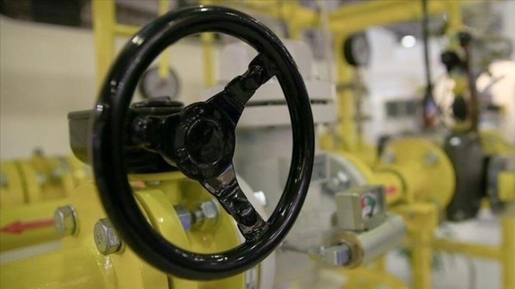 Avrupa Birliği’nin doğal gaz depolarının doluluk oranı kritik seviyeye geriledi