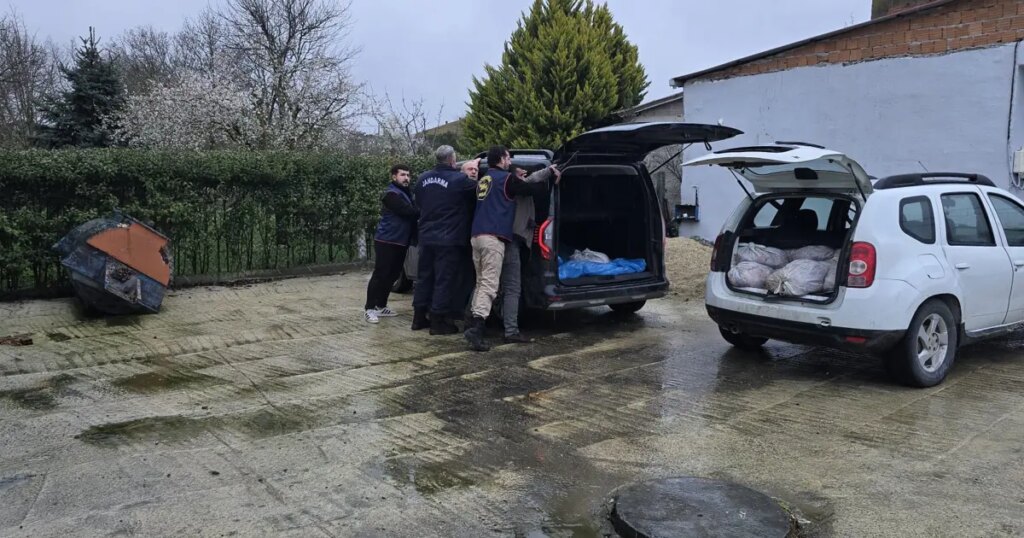 İstanbul’da at eti operasyonu. Silivri’de 306 kilogram ele geçirildi