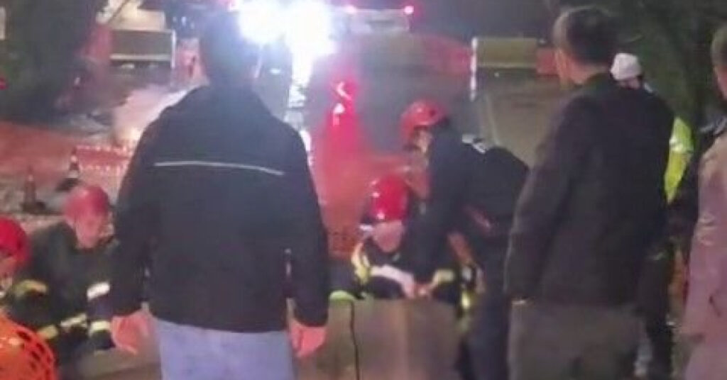 Motosiklet beton bariyere çarptı: 1 ölü