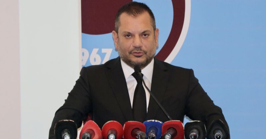 Kulübümüz kritik bir süreçten geçmektedir
