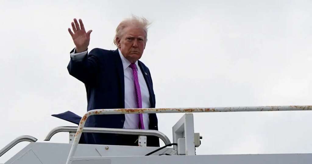 Trump, İran’dan çıkış yolu arıyor: “Hürmüz kapalı kalsa bile savaşı bitirebilir”