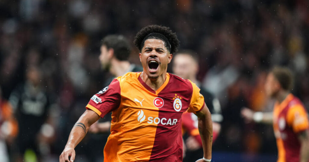 Norwich’te oynarken Galatasaray fırsatı geldi