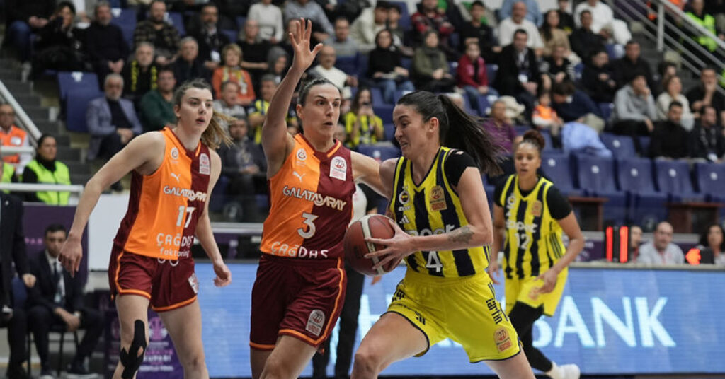 Filedeki derbide final serisi heyecanı sürüyor!