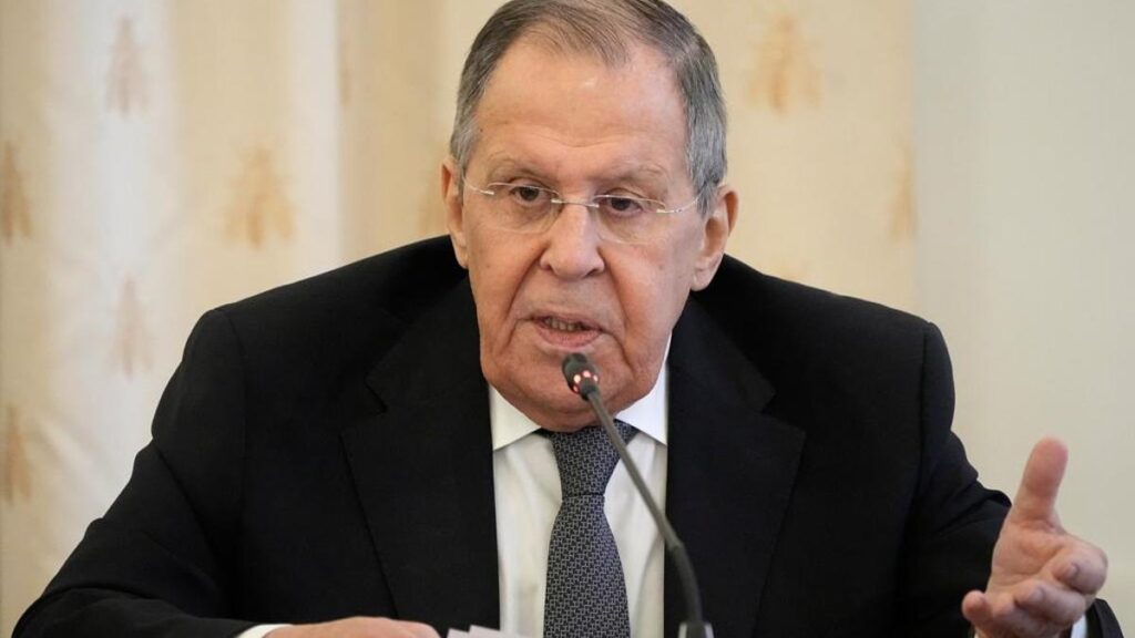 Rusya Dışişleri Bakanı Lavrov: Orta Doğu’da yaşananların büyük ölçekli savaşa dönüşebilir