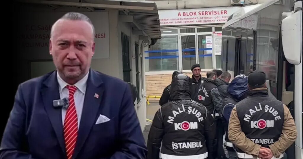 Rüşvetten tutuklanmıştı. Uşak Belediye Başkanı Özkan Yalım’ın mal varlıklarına el konuldu