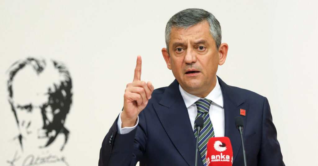 Özel, gündemi değerlendirdi
