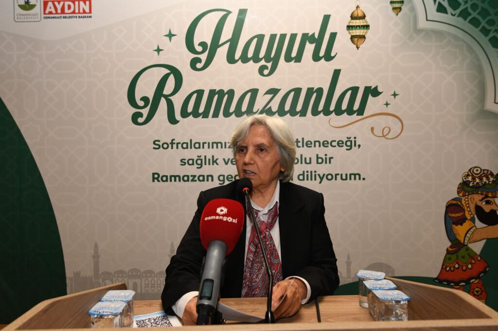 Osmangazi’de Gençlerle Birlikte Geleceğe Bakış