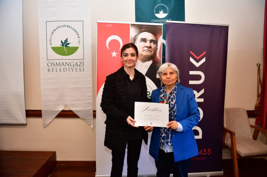 Osmangazi Belediyesi’nden Kadınlara Sağlık ve Farkındalık Eğitimi