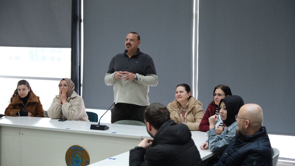 YILDIRIM’DA TEMEL FOTOĞRAFÇILIK EĞİTİMİ BAŞLADI