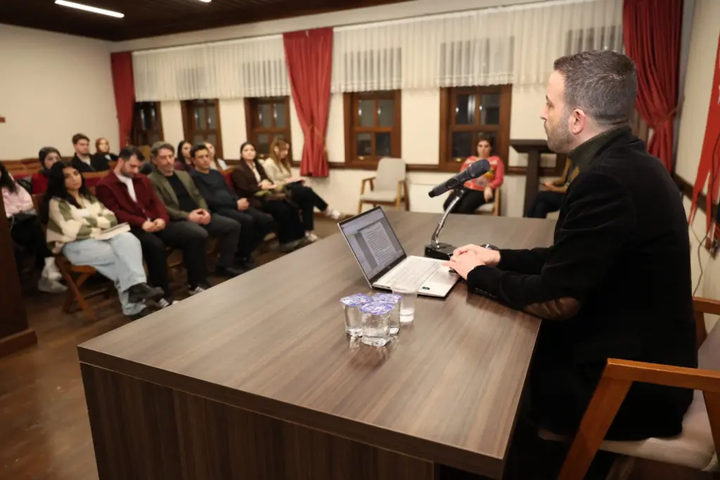 Edebiyatın Kalbi Osmangazi’de Atıyor
