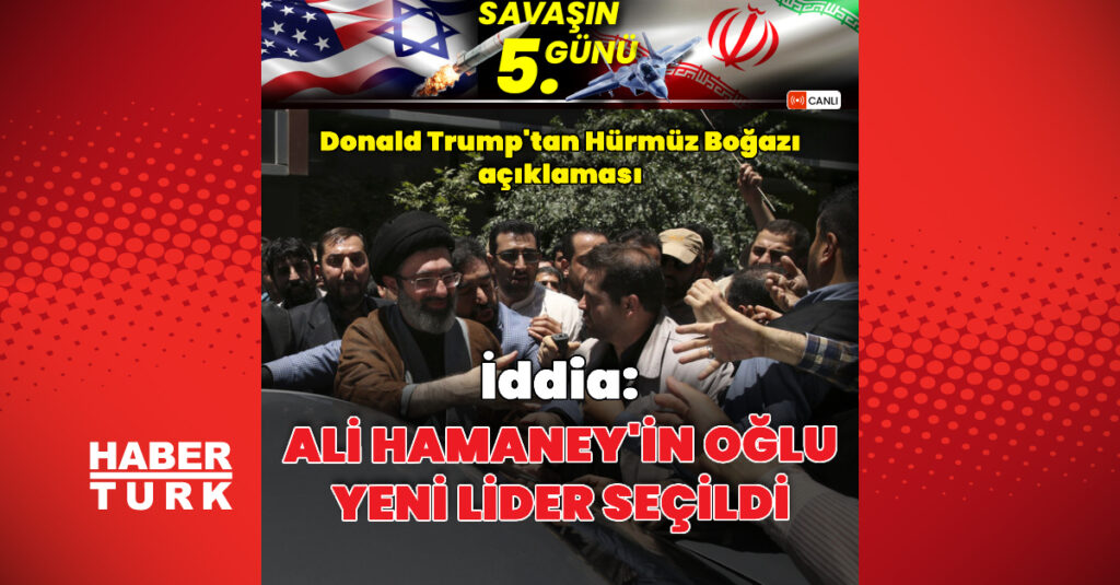 ABD-İsrail İran Savaşı’nda 5. gün!