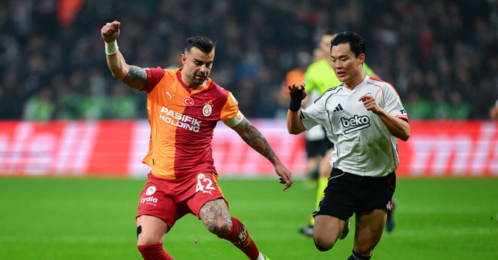 Abdülkerim Bardakcı, Başakşehir maçında yok!
