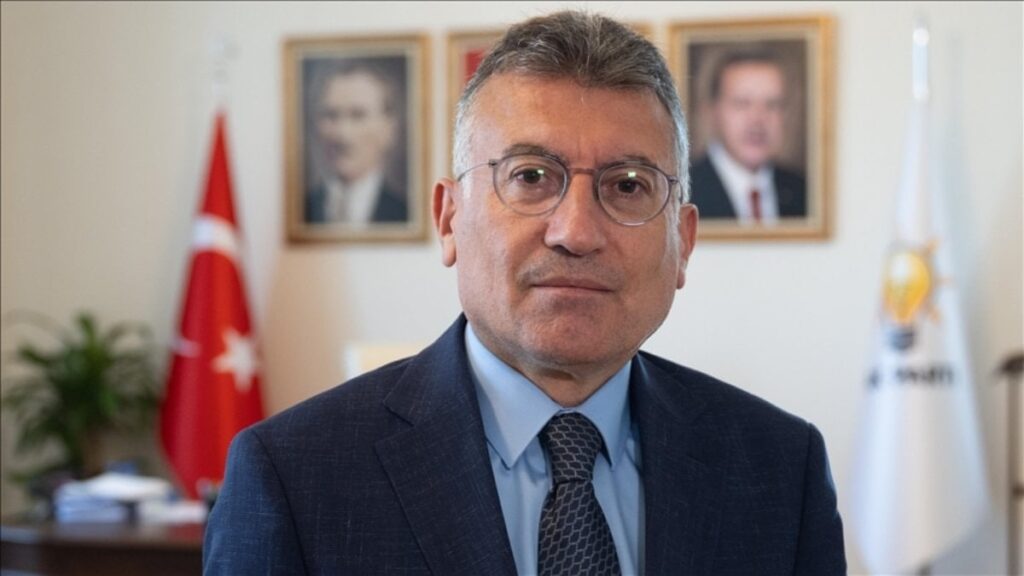 Abdullah Güler 19 maddelik kanun teklifini detaylarına aktardı