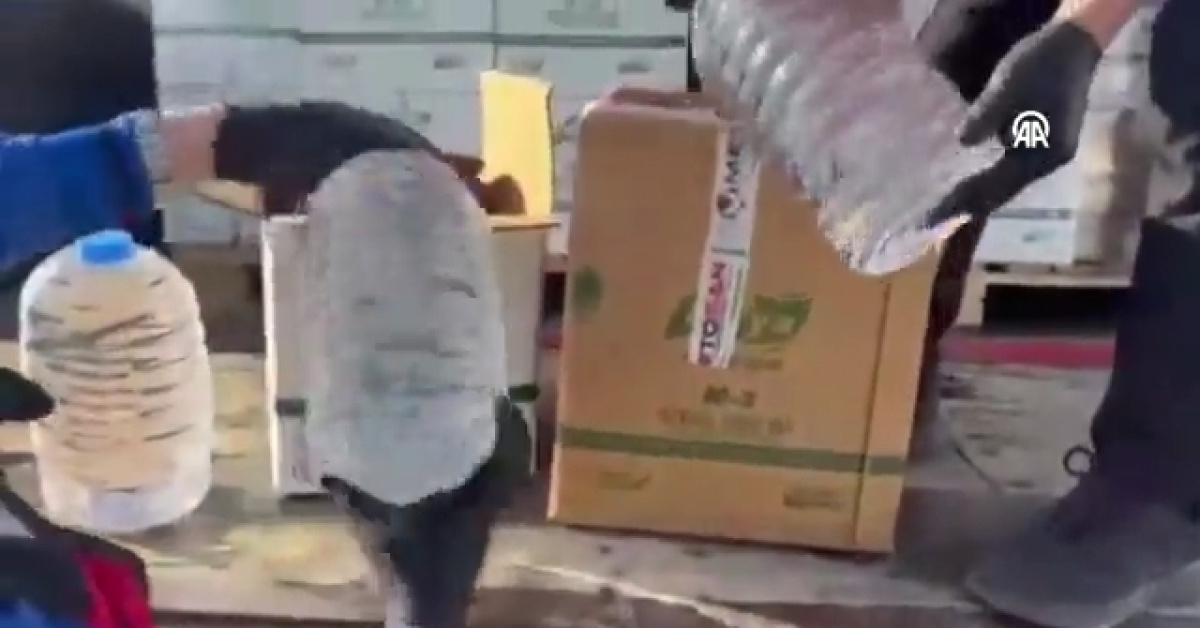Adana’da ele geçirildi: 2 bin litre