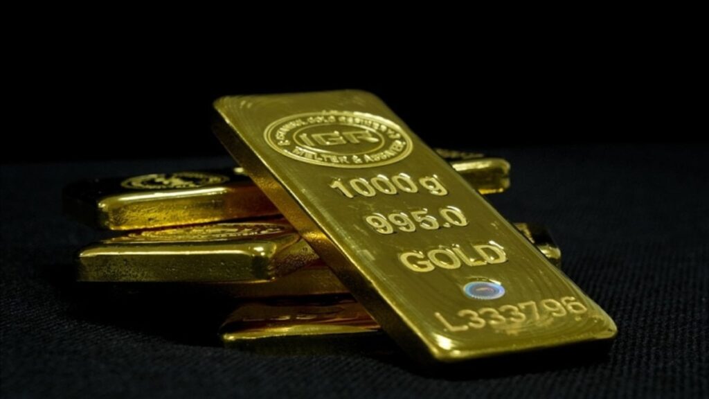 Altının kilogramı 7 milyon 365 bin liraya geriledi