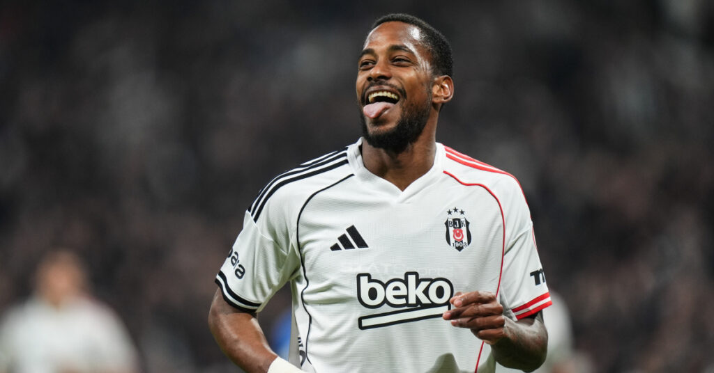 Amir Murillo ikinci golünü attı