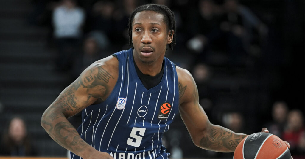 Anadolu Efes sonunu getiremedi!
