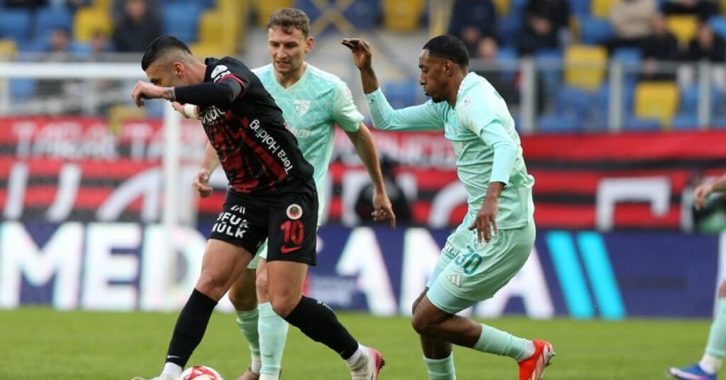 Ankara’da gol sesi yok!