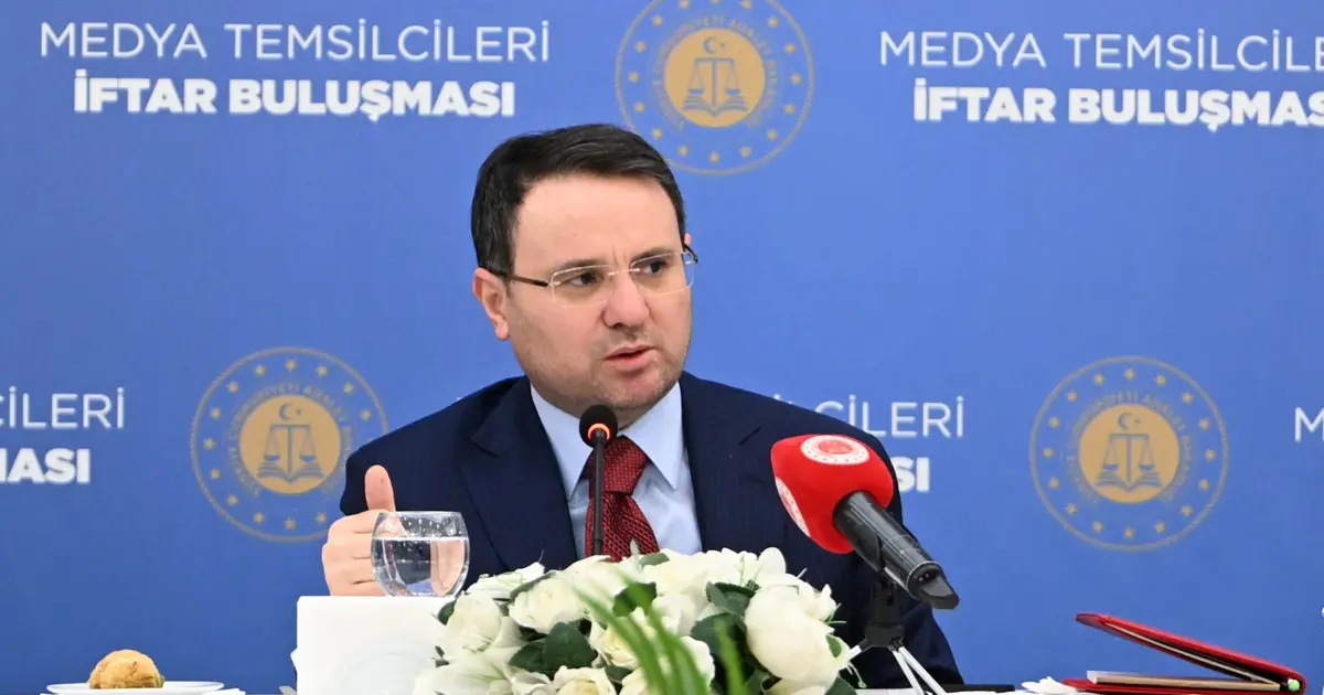 Bakan Gürlek’ten Terörsüz Türkiye mesajları: Şahsa özgü düzenleme yapılamaz