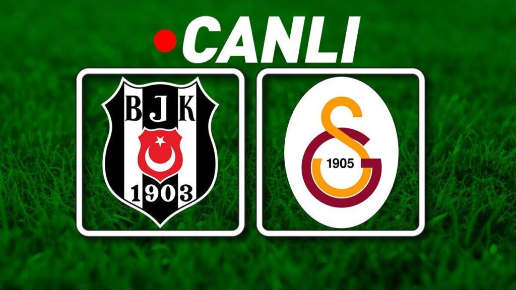 Beşiktaş – Galatasaray derbisine doğru! Muhtemel 11’ler…