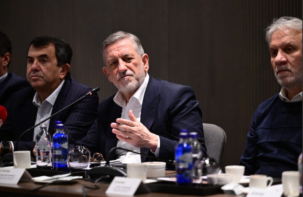 Bursa İş Dünyası ‘Ortak Akıl Toplantısı’nda Bir Araya Geldi
