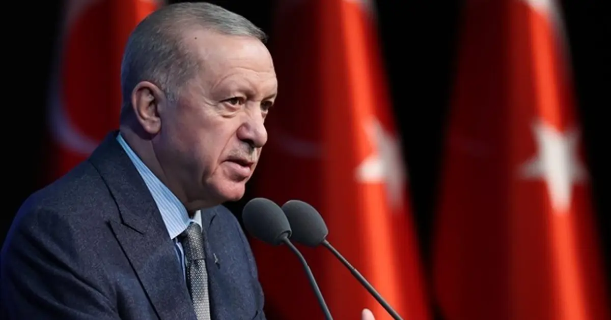 Cumhurbaşkanı Erdoğan, IKBY Başkanı Barzani ile telefonda görüştü