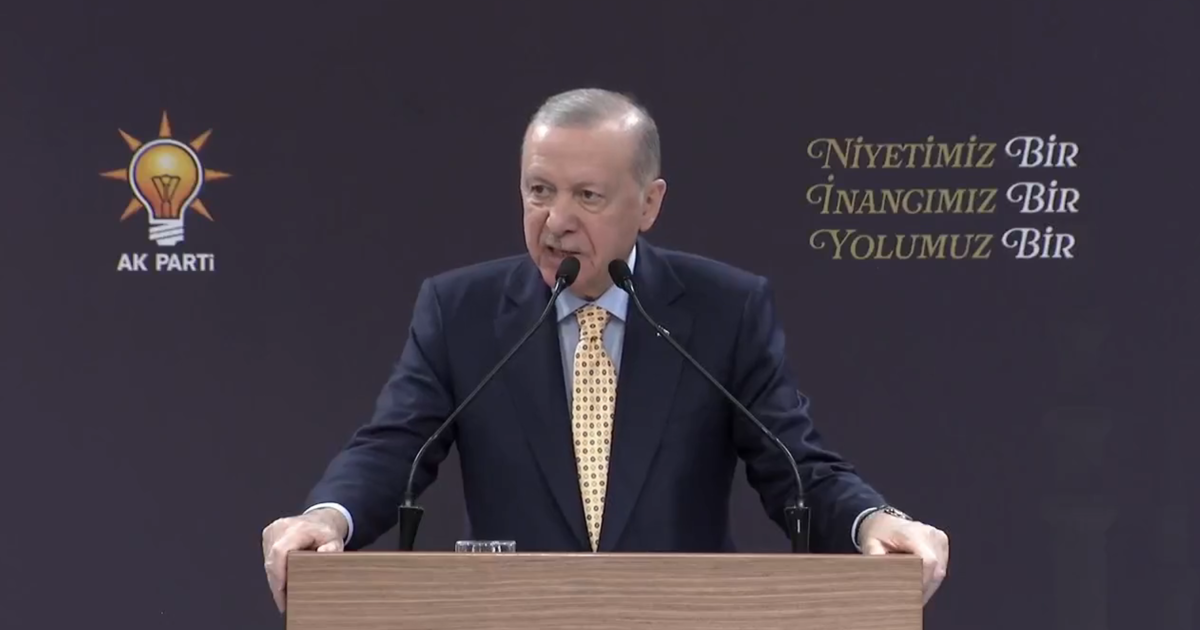 Cumhurbaşkanı Erdoğan’dan İran açıklaması. “Savaşı durdurmak için çalışıyoruz, önceliğimiz ateşkesin sağlanması”