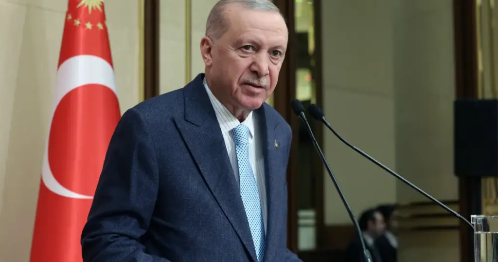 Cumhurbaşkanı Erdoğan’dan Muhsin Yazıcıoğlu mesajı