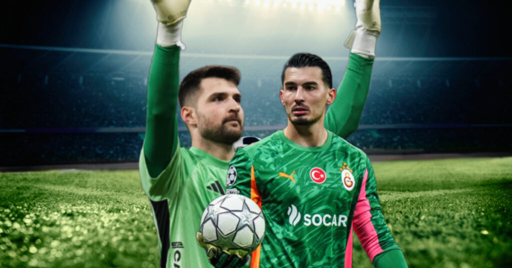Derbide gözler kalecilerde!