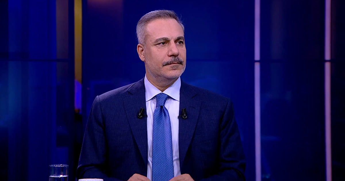 Dışişleri Bakanı Fidan: İran’ın stratejisi son derece yanlış