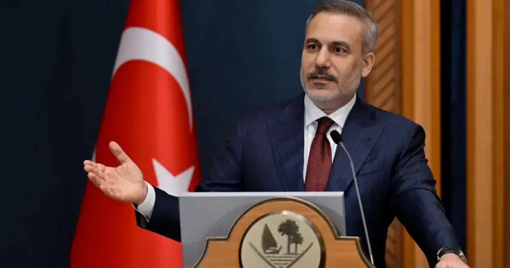 Dışişleri Bakanı Fidan İranlı ve Mısırlı mevkidaşlarıyla telefonda görüştü