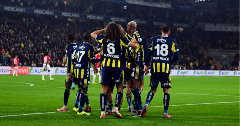 F.Bahçe’nin umudu İstanbul!