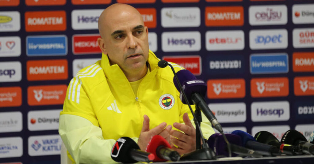 Fenerbahçe seviyesinde görülemeyecek goller yedik