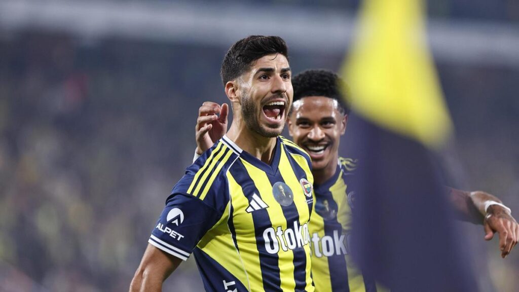 Fenerbahçe’den Asensio kararı! Gaziantep kafilesinde yer almamıştı…
