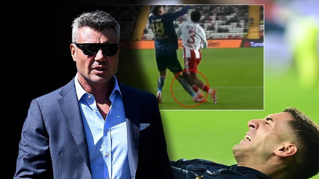 Fenerbahçe’den hakem kararlarına tepki: Sessiz duranın mağdur edildiği bir düzeni kabul etmeyeceğiz!