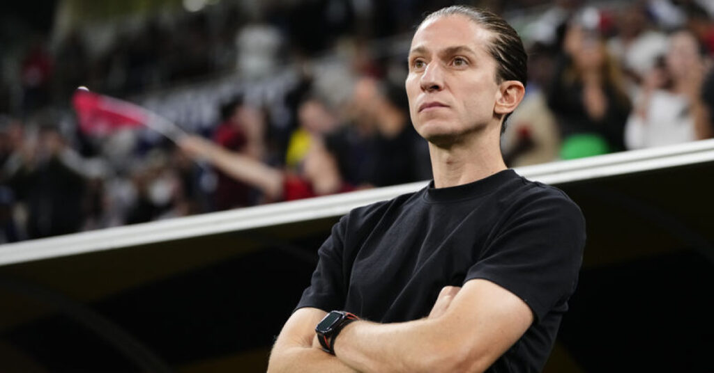 Flamengo’da Filipe Luis dönemi sona erdi