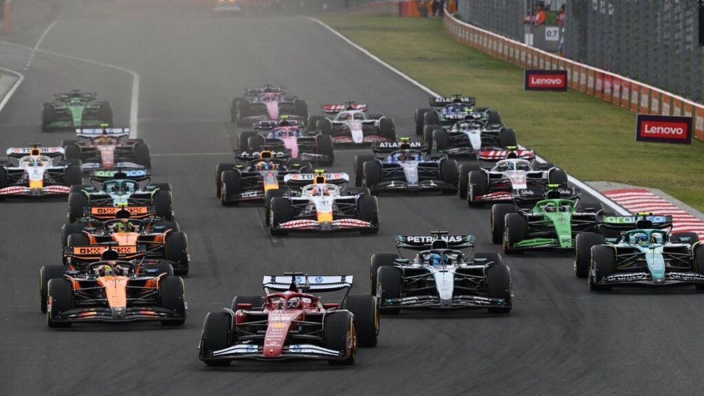 Formula 1’de yeni sezon başlıyor