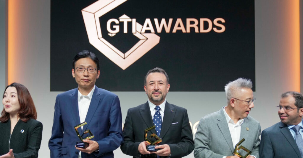 GTI Awards’ta birincilik ödülü