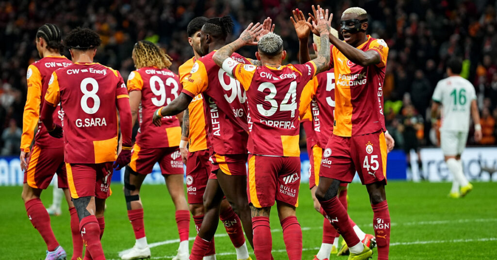 Galatasaray hata yapmadı!