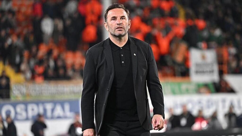 Galatasaray’da Nhaga müjdesi! Okan Buruk’un büyük planı ortaya çıktı