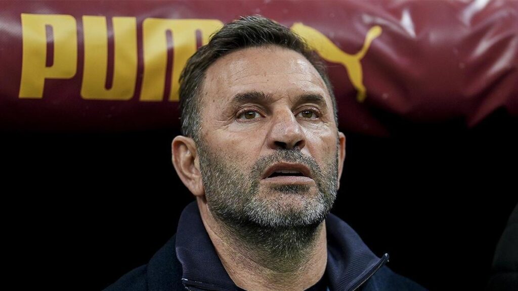 Galatasaray’da Okan Buruk, Beşiktaş derbisinde Fenerbahçe maçlarındaki taktiği uygulayacak