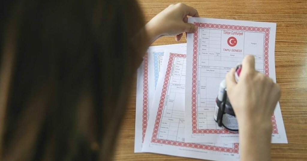 Gayrimenkul satışında gerileme sürüyor