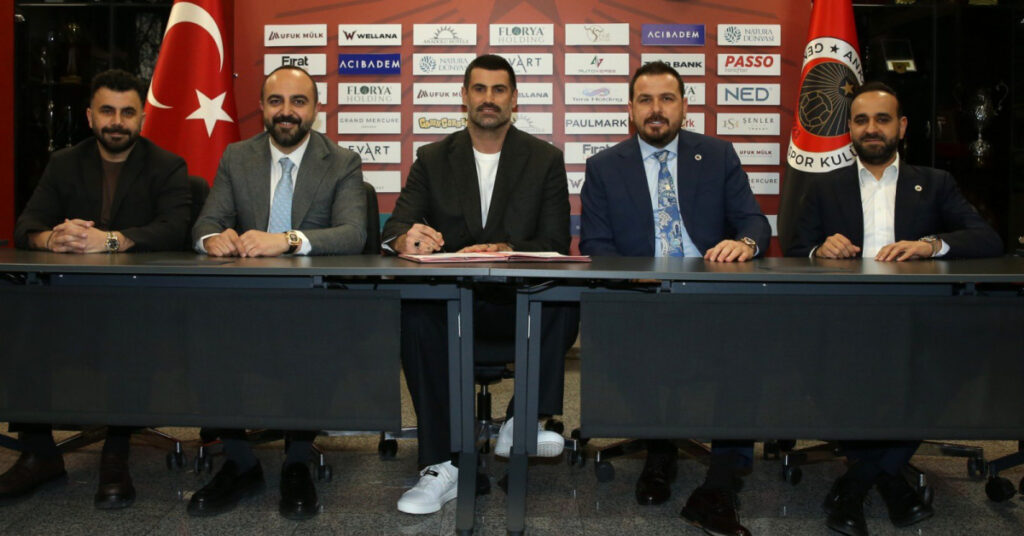 Gençlerbirliği’nde Volkan Demirel dönemi!
