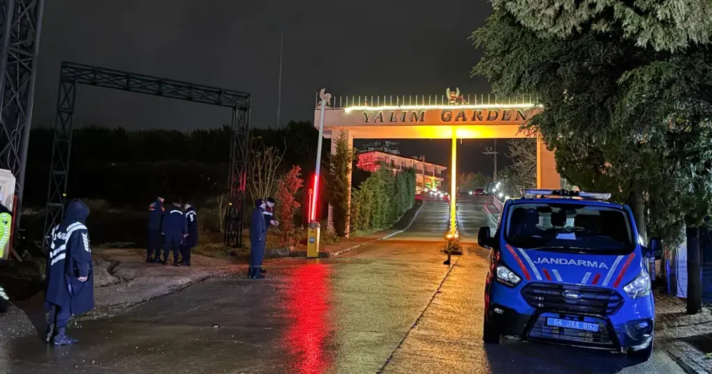 Gözaltındaki başkan Yalım’ın 4 işyerine operasyon