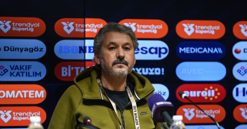 Göztepe deplasmanında alınan bir puan kıymetli