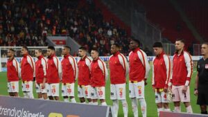 Göztepe, şubat ayını golsüz geçirdi