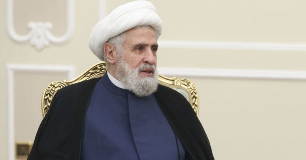 Hizbullah: Teslim olmayacağız
